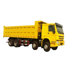 Indon HOWO bucket army for sale mine trucks 8x4 truck